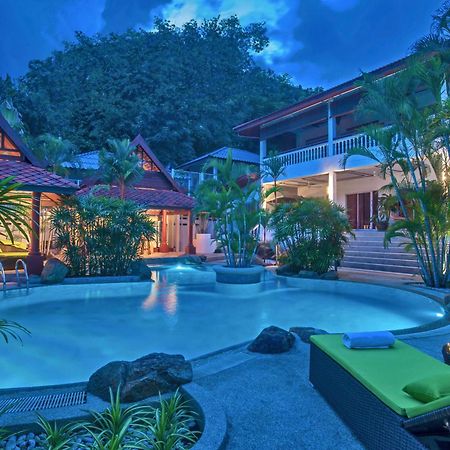 'צ'אוונג ביץ Samui Little Garden Resort מראה חיצוני תמונה