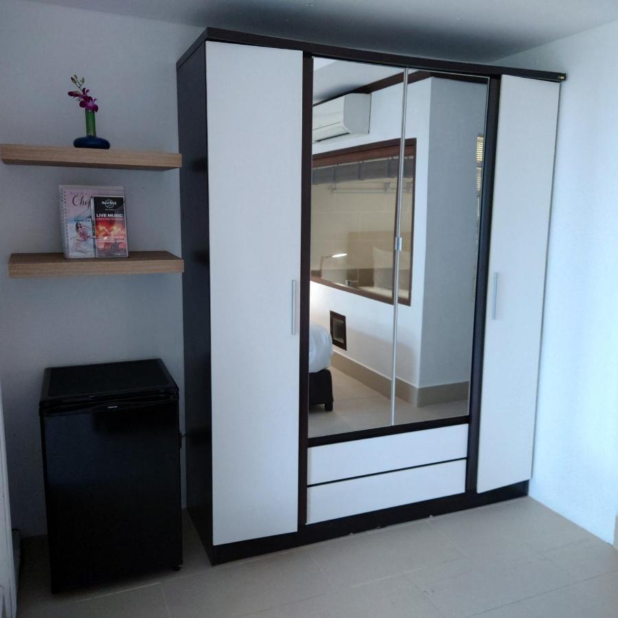 'צ'אוונג ביץ Samui Little Garden Resort מראה חיצוני תמונה