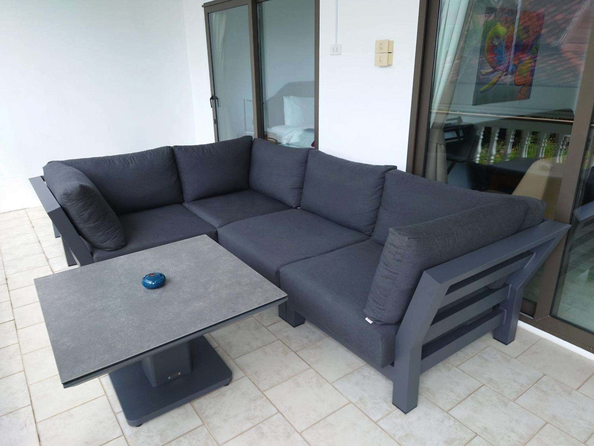 'צ'אוונג ביץ Samui Little Garden Resort מראה חיצוני תמונה