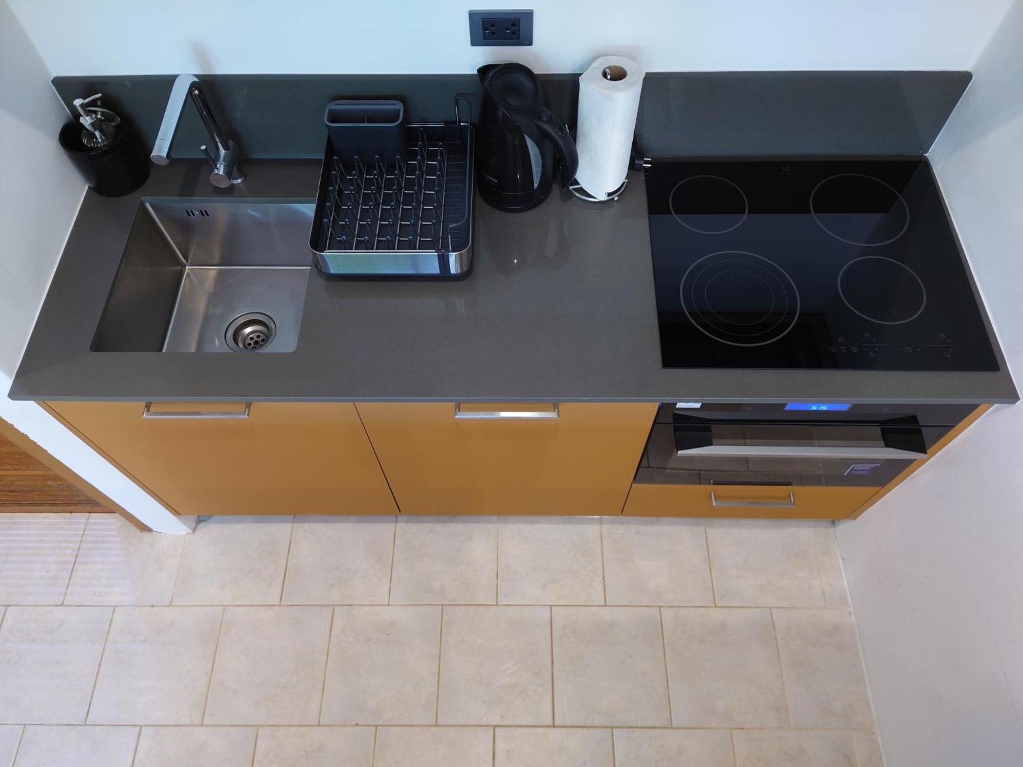 'צ'אוונג ביץ Samui Little Garden Resort מראה חיצוני תמונה