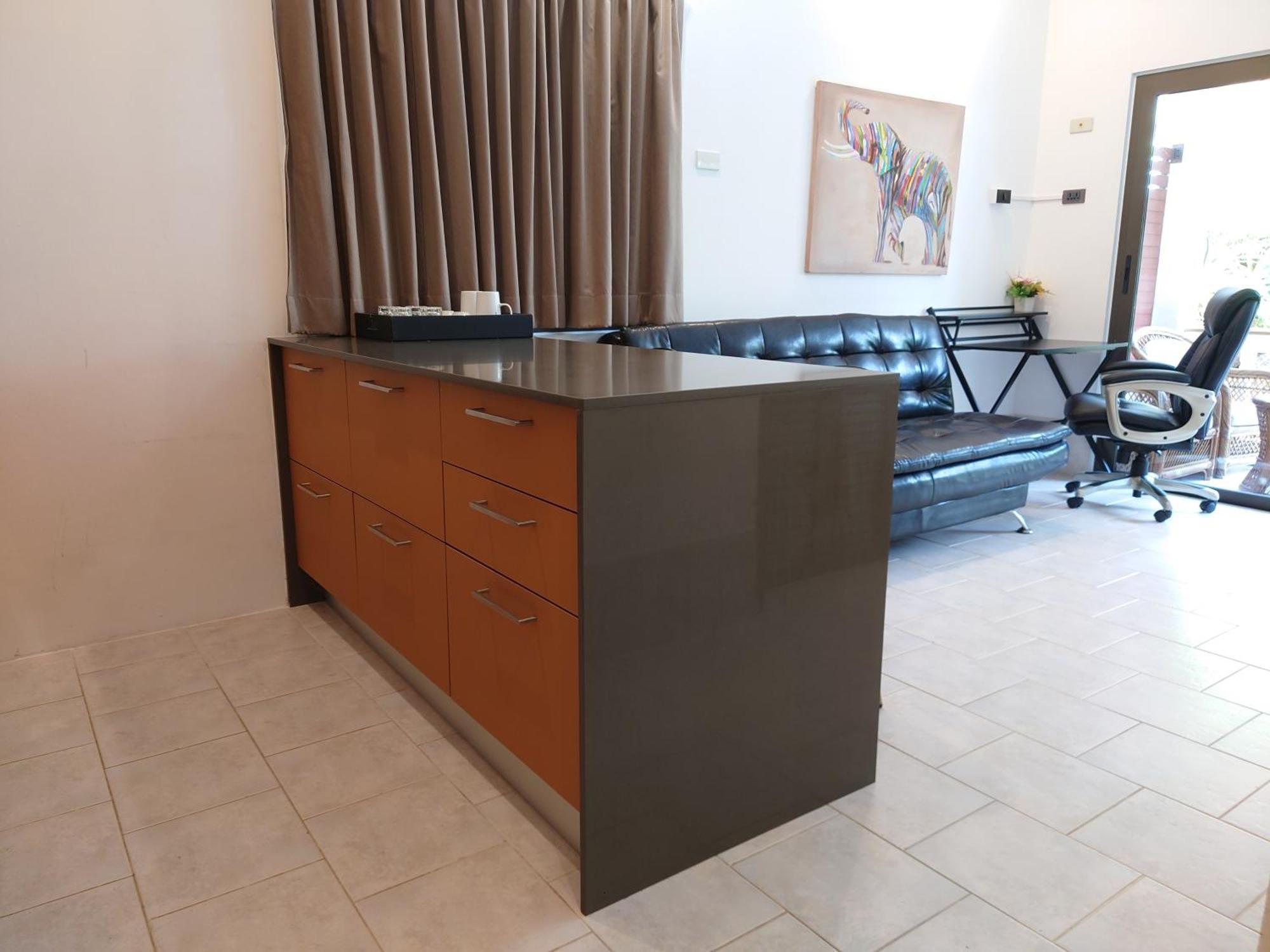 'צ'אוונג ביץ Samui Little Garden Resort מראה חיצוני תמונה